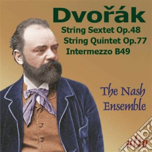 Antonin Dvorak - Sestetto Per Archi Op 48 B 80 (1878) cd musicale di Dvorak Antonin