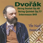 Antonin Dvorak - Sestetto Per Archi Op 48 B 80 (1878) cd
