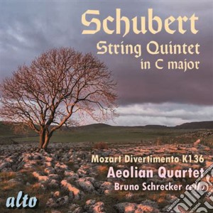 Franz Schubert - Quintetto Per Archi D 956 Op 163 (1828) cd musicale di Schubert Franz