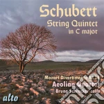 Franz Schubert - Quintetto Per Archi D 956 Op 163 (1828) cd