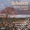 Franz Schubert - Quintetto Per Archi D 956 Op 163 (1828) cd