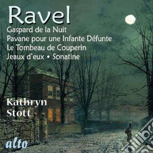 Maurice Ravel - Tombeau De Couperin (1917) (piano) cd musicale di Ravel Maurice