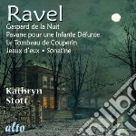 Maurice Ravel - Tombeau De Couperin (1917) (piano) cd