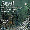 Maurice Ravel - Tombeau De Couperin (1917) (piano) cd