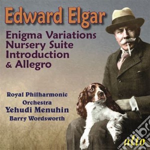 Edward Elgar - Enigma Variations, Nursery  Suite, Pomp And Circumstance cd musicale di Elgar Edward