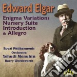 Edward Elgar - Enigma Variations, Nursery  Suite, Pomp And Circumstance