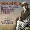 Edward Elgar - Enigma Variations, Nursery  Suite, Pomp And Circumstance cd