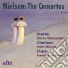 Carl Nielsen - Concerto Per Violino Op 33 Fs61 (1911) cd
