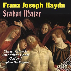 Joseph Haydn - Stabat Mater Hob.xxbis (1767) cd musicale di Haydn Franz Joseph