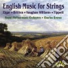 Edward Elgar - Serenatà Per Archi Op 20 In Mi (1892) cd