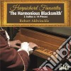 Georg Friedrich Handel - The Harmonious Blacksmith, 2 Suites & 14 Pieces cd