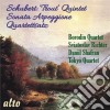 Franz Schubert - Forellenquintett cd