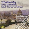 Pyotr Ilyich Tchaikovsky - Quartetto Per Archi N.2 Op 22 (1874) In cd