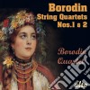 Alexander Borodin - String Quartets Nos.1 & No.2 cd