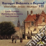 Vojtech Jirovec - Symphony No.1 Op 6 In Do cd