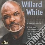 Willard White - In Concert cd