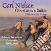 Carl Nielsen - Saul E David Op 25 (1903) (preludio) cd