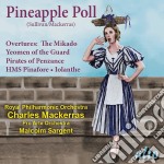 Arthur Sullivan - Pineapple Poll / Ouvertures