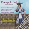 Arthur Sullivan - Pineapple Poll / Ouvertures cd