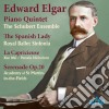 Edward Elgar - Piano Quintet, Spanish Lady Suite, La Capricieuse, Elegy & Serenade Op.20 cd