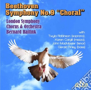 Ludwig Van Beethoven - Symphony No.9 In D Minor. Op.125 Choral cd musicale