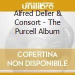 Alfred Deller & Consort - The Purcell Album cd