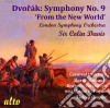 Antonin Dvorak - Symphony No. 9 In E Minor. Op. 95 / (From The New World) cd
