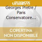 Georges Pretre / Paris Conservatoire / Maurice Durufle - Poulenc: Les Biches / Organ Concerto / Gloria / Litanies De La Vierge De Rocamador cd musicale
