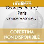 Georges Pretre / Paris Conservatoire / Maurice Durufle - Poulenc: Les Biches / Organ Concerto / Gloria / Litanies De La Vierge De Rocamador cd