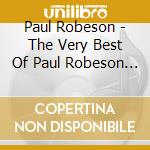 Paul Robeson - The Very Best Of Paul Robeson Vol.2 cd