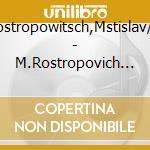 Rostropowitsch,Mstislav/+ - M.Rostropovich Plays Cello Concertos & Russian En cd