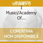 I Musici/Academy Of St.Martin-In-The Fields - Concertos,Sonata,Adagio cd