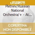 Pletnev/Russian National Orchestra/+ - At The Reading Of A Psalm (Kantate 2,Op.36) cd