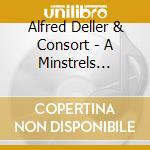 Alfred Deller & Consort - A Minstrels Christmas cd