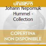 Johann Nepomuk Hummel - Collection cd