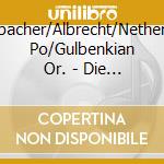 Steinbacher/Albrecht/Netherlands Po/Gulbenkian Or. - Die Seejungfrau/Violinkonzert Op.35 cd