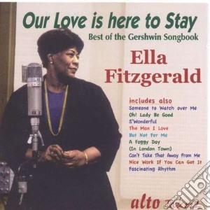 Ella Fitzgerald - Someone To Watch Over Me cd musicale di Fitzgerald Ella