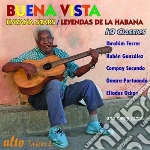 Buena Vista: Leyendas De La Habana / Various cd