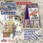 Leher Tom - Evening Wasted With Tom Leher cd