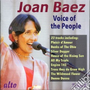 Joan Baez - Plaisir D'Amour cd musicale di Baez Joan