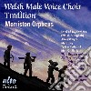 Welsh Male Voice Choir: Tradition - Land Of My Fathers cd