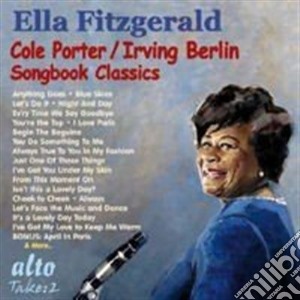 Ella Fitzgerald - Anything Goes cd musicale di Fitzgerald Ella