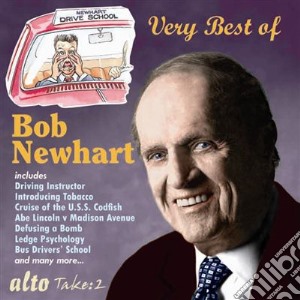 Newhart Bob - Introducing Tobacco To Civilisation cd musicale di Newhart Bob