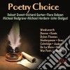 Poetry Choice cd