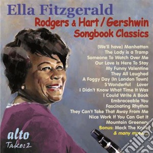 Ella Fitzgerald - (We'll Have) Manhattan cd musicale di Fitzgerald Ella