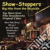 Show-Stoppers - Big Hits From The Musicals cd