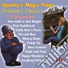 Sparky's Magic Piano cd