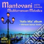 Mantovani And His Orchestra - Mediterranean Melodies