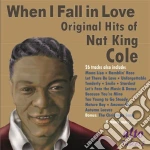 Nat King Cole - When I Fall In Love cd