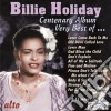Billie Holiday - Lover Come Back To Me cd